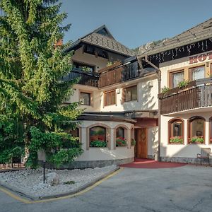 Garni Hotel Miklic Kranjska Gora Exterior photo