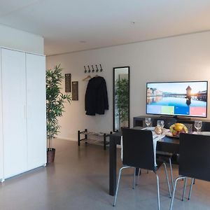Hitrental Allmend Comfort Apartments Lucerne Exterior photo