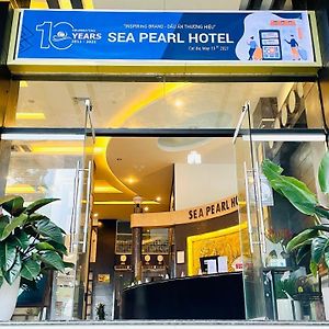 Sea Pearl Cat Ba Hotel Dong Khe Sau Exterior photo