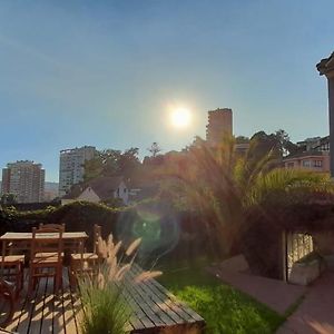 Hotel Hostal Casa Lhotse Viña del Mar Exterior photo