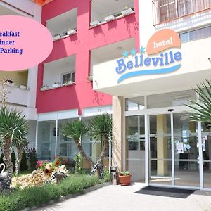 Hotel Belleville Słoneczny Brzeg Exterior photo