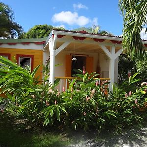 Gîte Zandoli Koko Sainte-Anne  Exterior photo