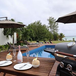 Abera'S Aitutaki Villas Arutanga Exterior photo