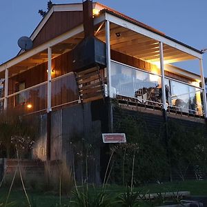 al pie de las sierras en villa del lago Tandil Exterior photo