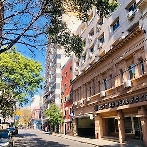 Destino Real Hotel Buenos Aires Exterior photo