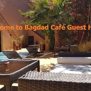 Guest House Bagdad Cafe Ait Benhaddou Exterior photo