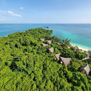 Chumbe Island Coral Park Hotell Mbweni Exterior photo