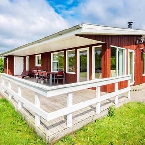 6 Person Holiday Home In Hovborg Exterior photo