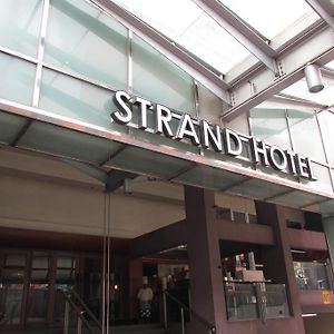 Strand Hotel Singapour Exterior photo