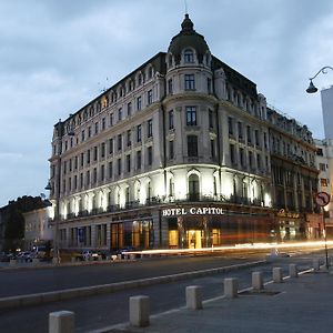 Capitol Hotel Букурещ Exterior photo