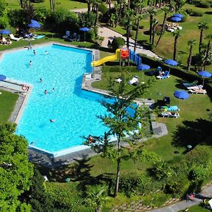 Residenza Lago Di Lugano Bissone Exterior photo