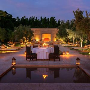 Villa Pavillon Terra Ababila En Exclusivite à Marrakesh Exterior photo