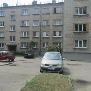 Tomik Apartment Liepaja Exterior photo