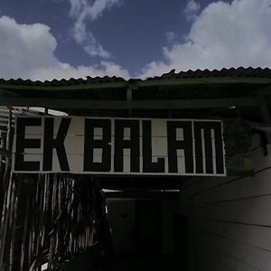 Ek Balam Villa Xpujil Exterior photo