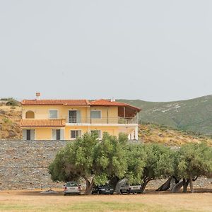 Marmari Beach View Exterior photo