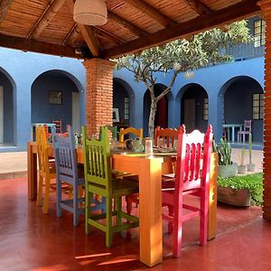 La Betulia Bed And Breakfast Oaxaca Exterior photo