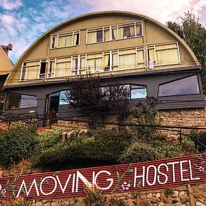 Moving Hostel Travel Bar San Carlos de Bariloche Exterior photo