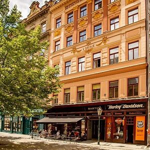 Residence St Havel Prague Old Town Exterior photo