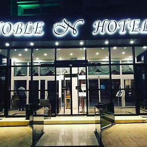 Noble Hotel Erbil Exterior photo