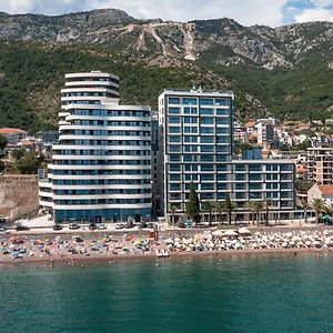 Green Stone Apartments Hotel Rafajlovići Exterior photo