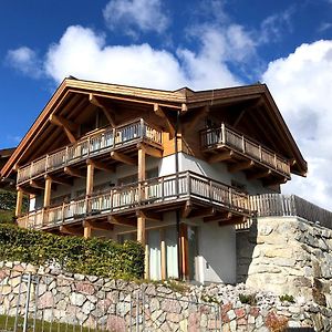 Chalet Bergzeit Villa Seefeld in Tirol Exterior photo