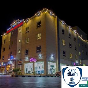 Sama Sohar Hotel Apartments - سما صحار للشقق الفندقية Exterior photo