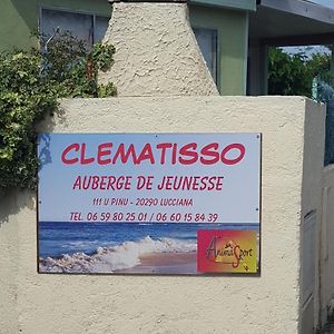 Clematisso Lucciana (Corsica) Exterior photo