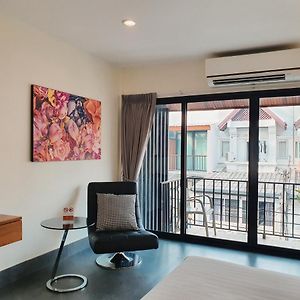 The Sila Boutique Bed & Breakfast Chiang Mai Exterior photo