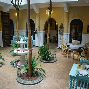 Riad Dama & Spa Marrakesch Exterior photo