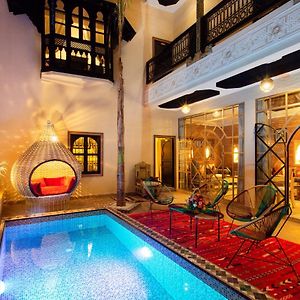 Riad en exclusivité Maison d hôtes Chamade&Spa Marrakesh Exterior photo