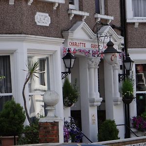 Charlotte Guest House London Exterior photo