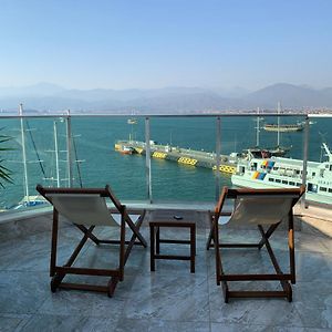 Exclusive Terrace Suite At Marina Fethiye Exterior photo