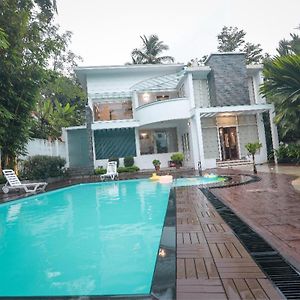 Square Villa Residency Luxury 1 Bed Room Villa With Private Pool Mukkam Exterior photo