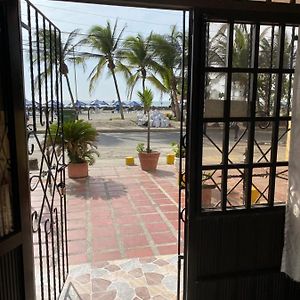 Habitación I frente a la playa ( Bocagrande ) Cartagena Exterior photo