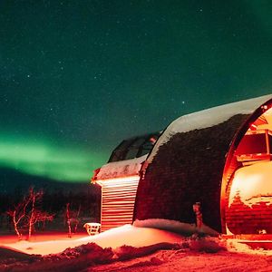 Tundrea Holiday Resort Kilpisjärvi Exterior photo