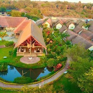 Shearwater'S Explorers Village Victoria Falls Exterior photo