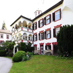 Gasthaus Castel Campan Brixen Exterior photo