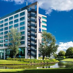 Radisson Blu Hotel Amsterdam Airport, Schiphol Amsterdam Airport Schiphol Exterior photo