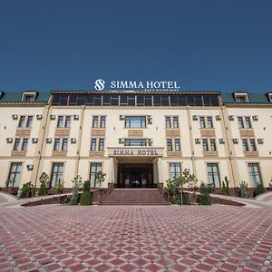 Simma Hotel Spa & Waterpark Taşkent Exterior photo