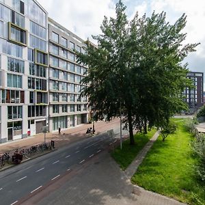 Houthavens Apartments Amsterdam Exterior photo