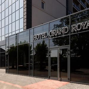Grand Royal Hotel Cernăuți Exterior photo
