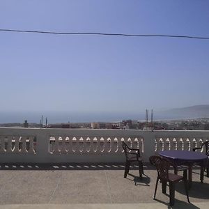 Family House With A Breathtaking Terrace View Agadir Exterior photo