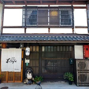 京都市 K-Style Kinkakujiヴィラ Exterior photo