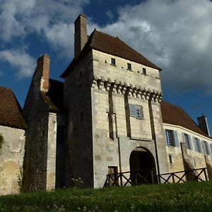 Chateau-Monastere De La Corroirie Montresor Exterior photo