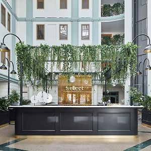 Select Hotel Paveletskaya Moskau Exterior photo