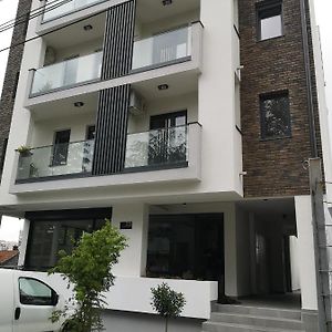 Hostel Apartman 25 Belgrad Exterior photo