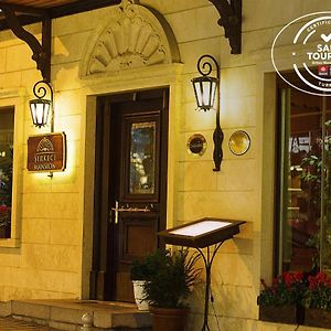 Hotel Sirkeci Mansion Provincia di Provincia di Istanbul Exterior photo