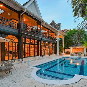 Lyford Cay Garden House - With Private Pool Villa Nassau Exterior photo