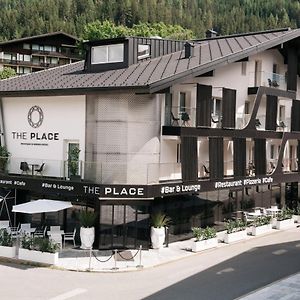 The Place Boutique & Design Hotel Flachau Exterior photo