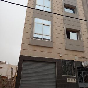 Nieuwbouw appartementen Al Hoceïma Exterior photo